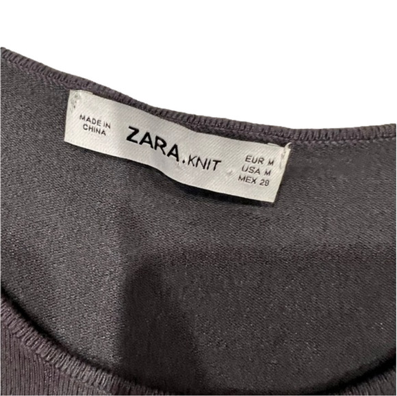 ZARA top - Picture 4 of 5